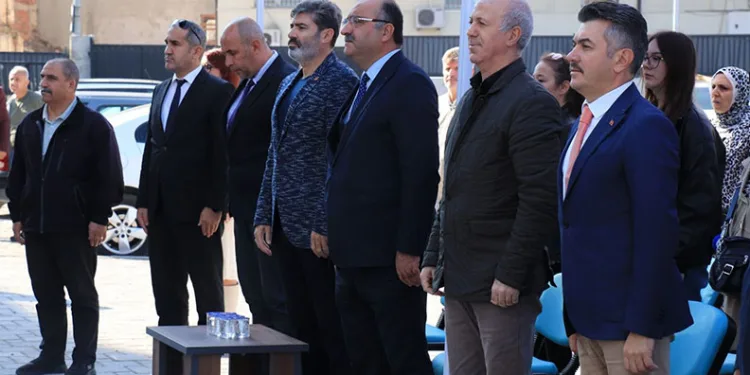 Denetimli serbestlik yükümlüleri, Muradiye Külliyesi’nde