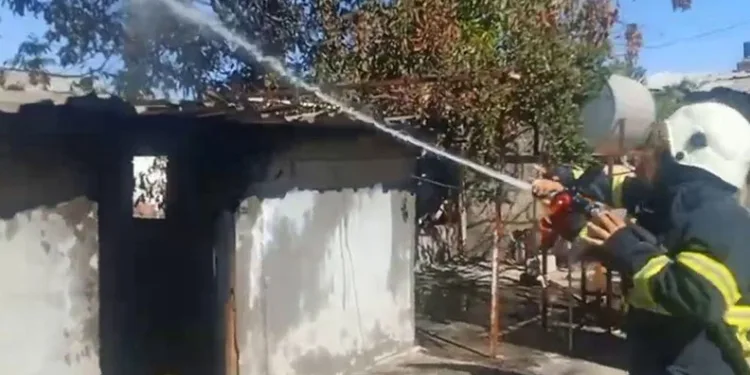 Kazada yaralanan yaşlı kadın hayatını kaybetti