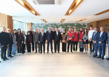 Cumhuriyet Başsavcısı gençlerle buluştu