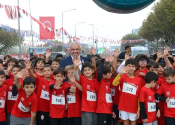 Dereceye girenler ödüllendirildi