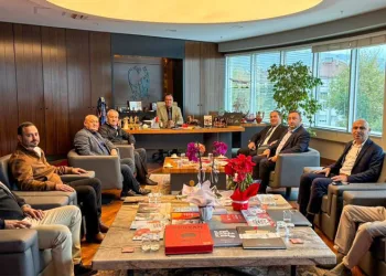 Gemlik Belediyesi’nden Kardeş Kent Çaycuma’ya İnceleme Ziyareti