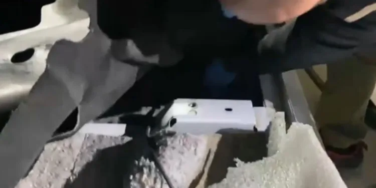 Konya’da 100 adet ruhsatsız tabanca ele geçirildi