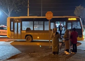 İnegöl’deki feci kazada 4 kez kalbi durdu