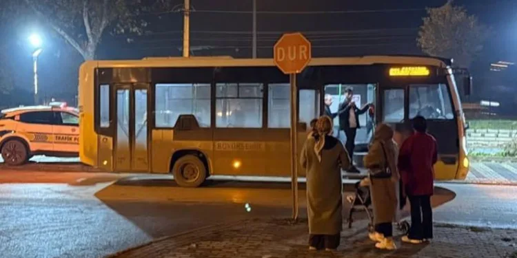 İnegöl’deki feci kazada 4 kez kalbi durdu