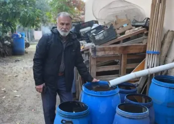 Orhangazi’de faciadan dönüldü
