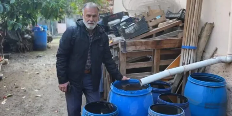 Orhangazi’de faciadan dönüldü