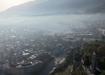 Direksiyon başında fenalaştı