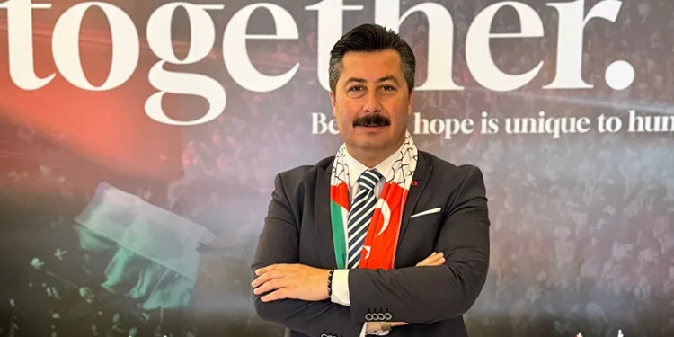 Barış için at üzerinde 4 bin 800 kilometre