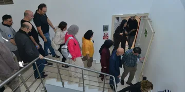 Nilüfer’de meme kanseri farkındalık buluşması ve sergi açılışı