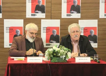 Metin Celal, şiirin estetik değerini anlattı