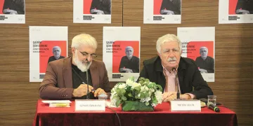 Metin Celal, şiirin estetik değerini anlattı