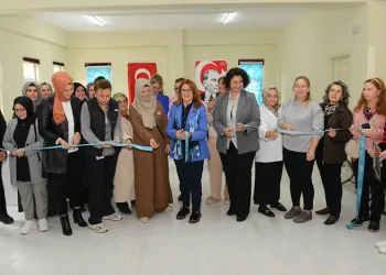 Yenişehir’e yeni meydan ve tarihi çeşme