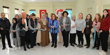 Yenişehir’e yeni meydan ve tarihi çeşme