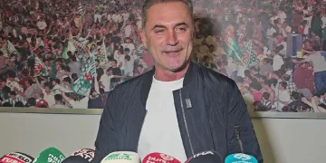 Maç öncesi seyyar satıcılara ortak denetim: Malzemelere el konuldu