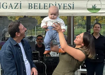 Umut gökyüzüne yükseldi: Çağan kazandı