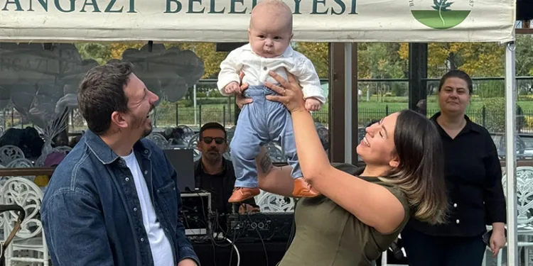 Umut gökyüzüne yükseldi: Çağan kazandı