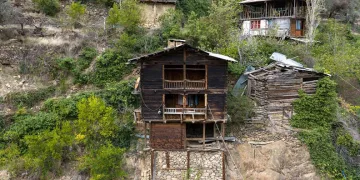 Artvin’de tarih kokan köy