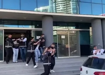 Bursa merkezli DEAŞ operasyonu: 10 gözaltı