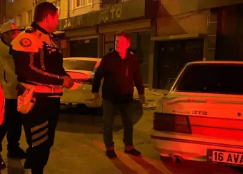 Bursa’da kaçak göçmen operasyonu