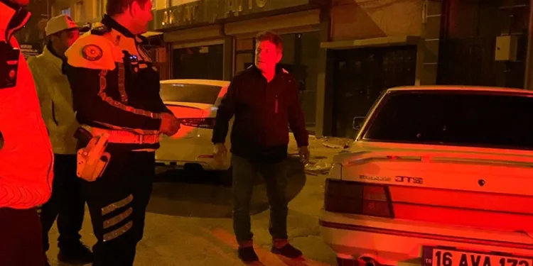 Bursa’da kaçak göçmen operasyonu