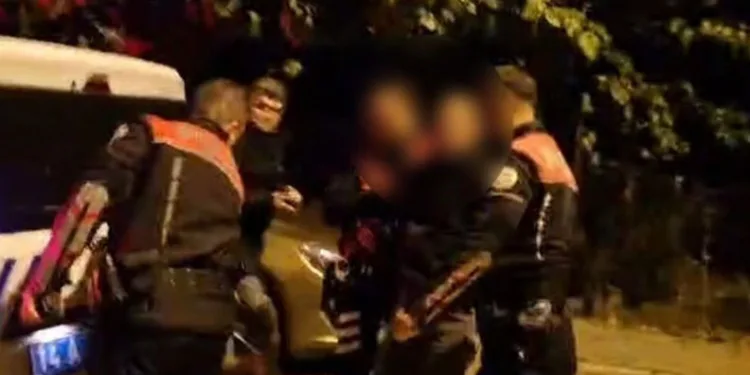 Samsun’da uyuşturucu ticaretinden gözaltına alınan 5 kişi adliyeye sevk edildi
