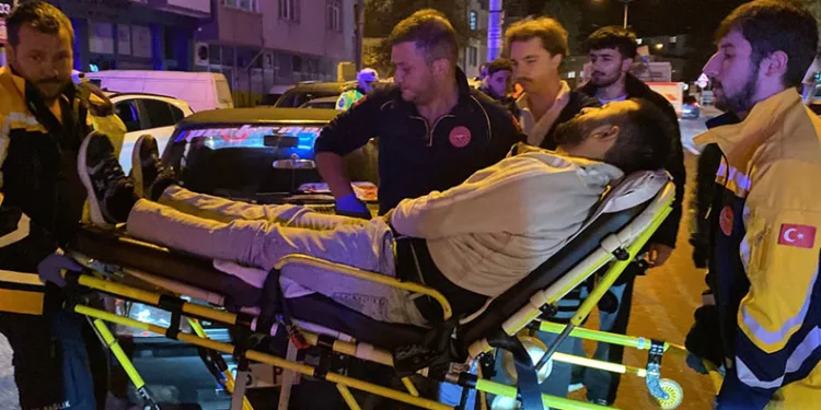 Direksiyon başında fenalaştı