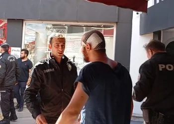 Bursa’da esnaf kavgası kanlı bitti