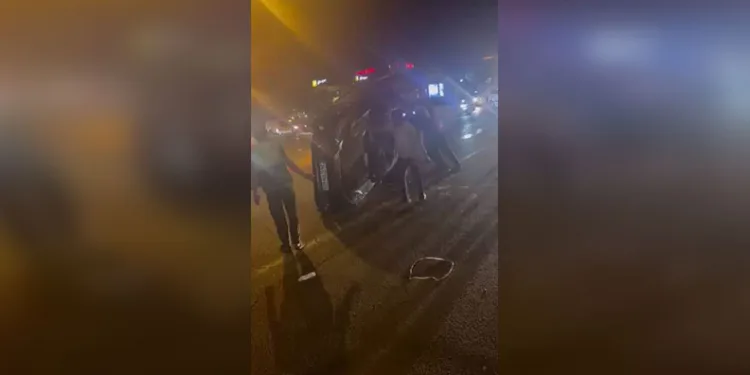 Adıyaman’da 2 ayrı motosiklet kazasında 2 kişi yaralandı