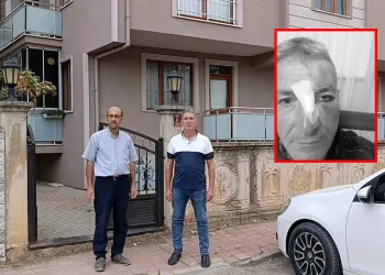 Bursa’da esnaf kavgası kanlı bitti