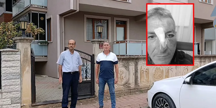 Bursa’da esnaf kavgası kanlı bitti