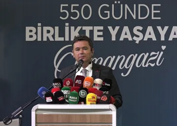 Nilüfer’de meme kanseri farkındalık buluşması ve sergi açılışı