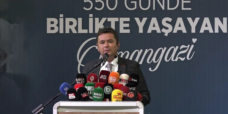 Nilüfer’de meme kanseri farkındalık buluşması ve sergi açılışı