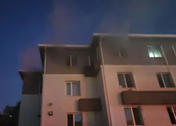 Orhangazi İlçe Sağlık Müdürlüğü’nde yangın