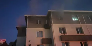 Orhangazi İlçe Sağlık Müdürlüğü’nde yangın