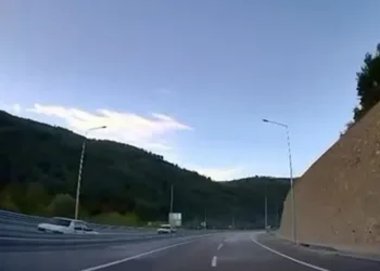 Bursa’da bu sefer de tersten bisiklet geldi