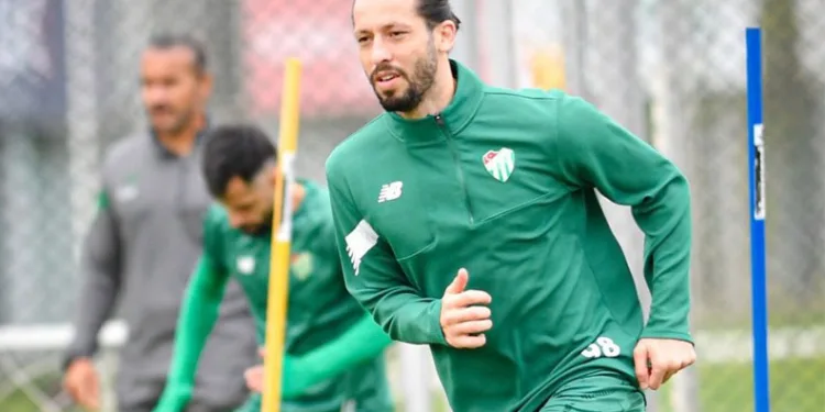 Bursaspor Kırklarelispor deplasmanına hazır