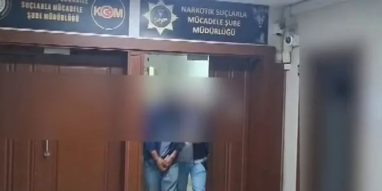 Malatya’da konteyner kentte korkutan yangın