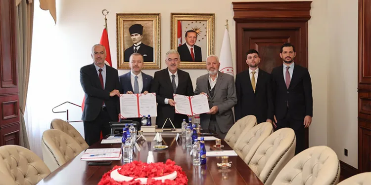 Gemlik Belediyesi’nden Kardeş Kent Çaycuma’ya İnceleme Ziyareti