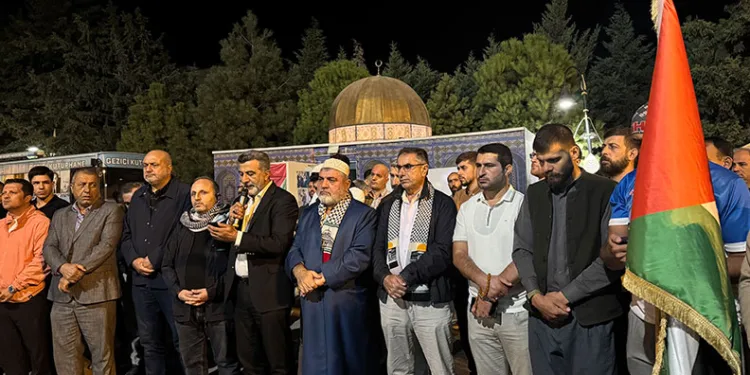Global Sumud Filosu ile telefon bağlantısı kesildi