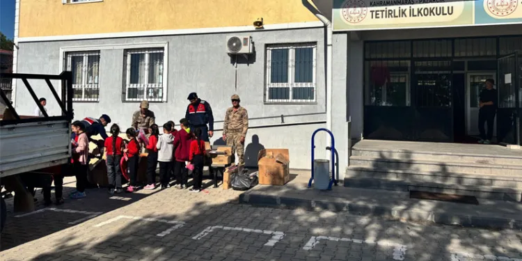 Bursa Matbaacılar ve Kırtasiyeciler Odası’ndan Anlamlı Destek