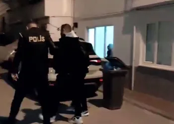 Bursa merkezli DEAŞ operasyonu: 10 gözaltı