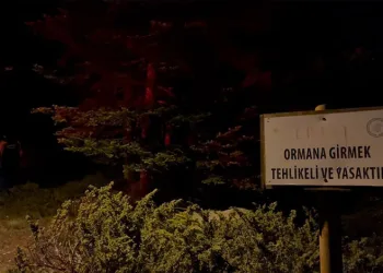 Uludağ’da vadide mahsur kalan maceracılar kurtarıldı