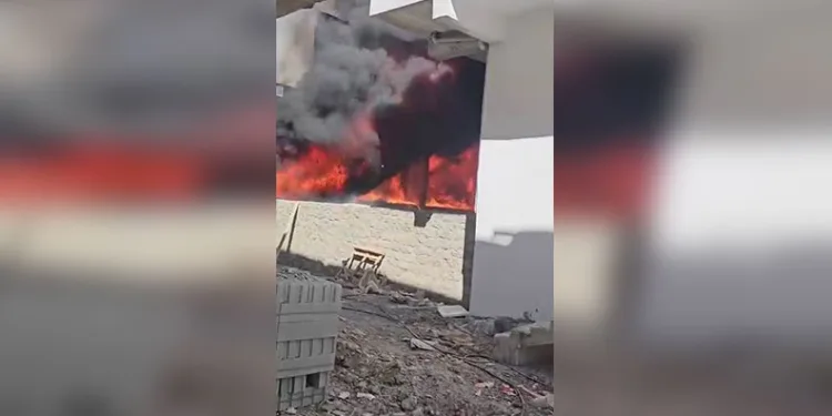Adıyaman’da 2 ayrı motosiklet kazasında 2 kişi yaralandı