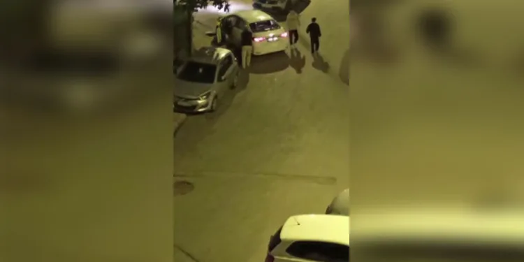 Sancaktepe’de 3 kişinin öldüğü silahlı kavganın görüntüleri ortaya çıktı