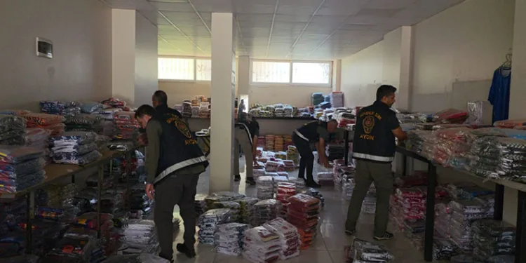 Global Sumud Filosu ile telefon bağlantısı kesildi