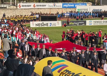 İnegöl’de 17 yıl sonra bir ilk