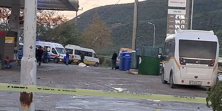 Şehit Jandarma Astsubay Tacettin Gün, Bursa’da son yolculuğuna uğurlandı