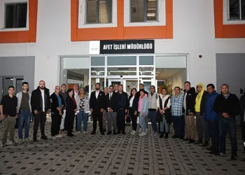 Bursa Bölge Devlet Senfoni Orkestrasından İnegöl’de konser