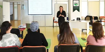 Başkan Yılmaz şampiyonları ağırladı