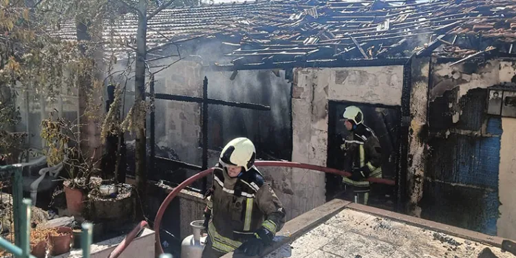 Gaziantep’te hırsızlık şüphelisi 25 şahıstan 17’si tutuklandı